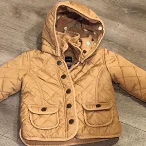 Gap Puffer Jacket